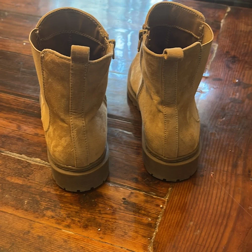 AE Chelsea Boot 10 “sand” - Picture 4 of 7